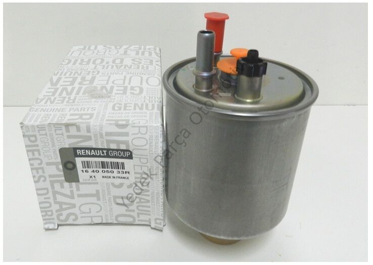 MAZOT FİLTRESİ 164001137R 164005033R LAGUNA-III 1.5DCI KANGO-III LATITUDE 2.0DC