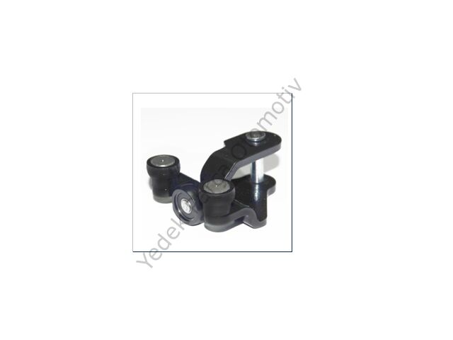 SÜRGÜLÜ KAPI MEKANİZMASI ALT SOL 116306L DOBLO-III LAMASIZ