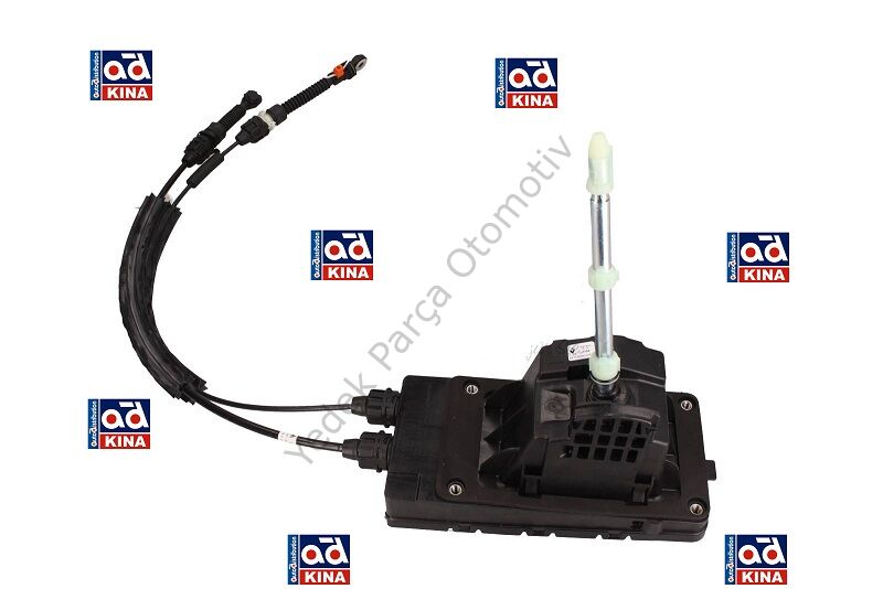 VİTES KUMANDA KOLU KOMPLE 341088903R 8200976710 DUSTER 1,5 DCI 1.6 4 X 4