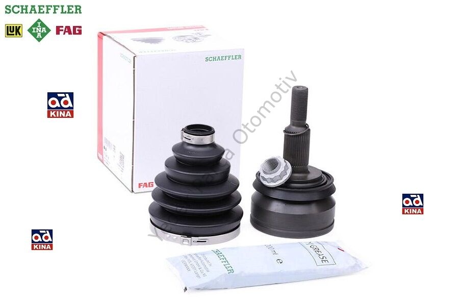 771047730 AKS KAFASI SETİ DIŞ VW T5 (03-09 T6 1.9-2.0 TDI 105HP (AXB-CAAA-CAAB)