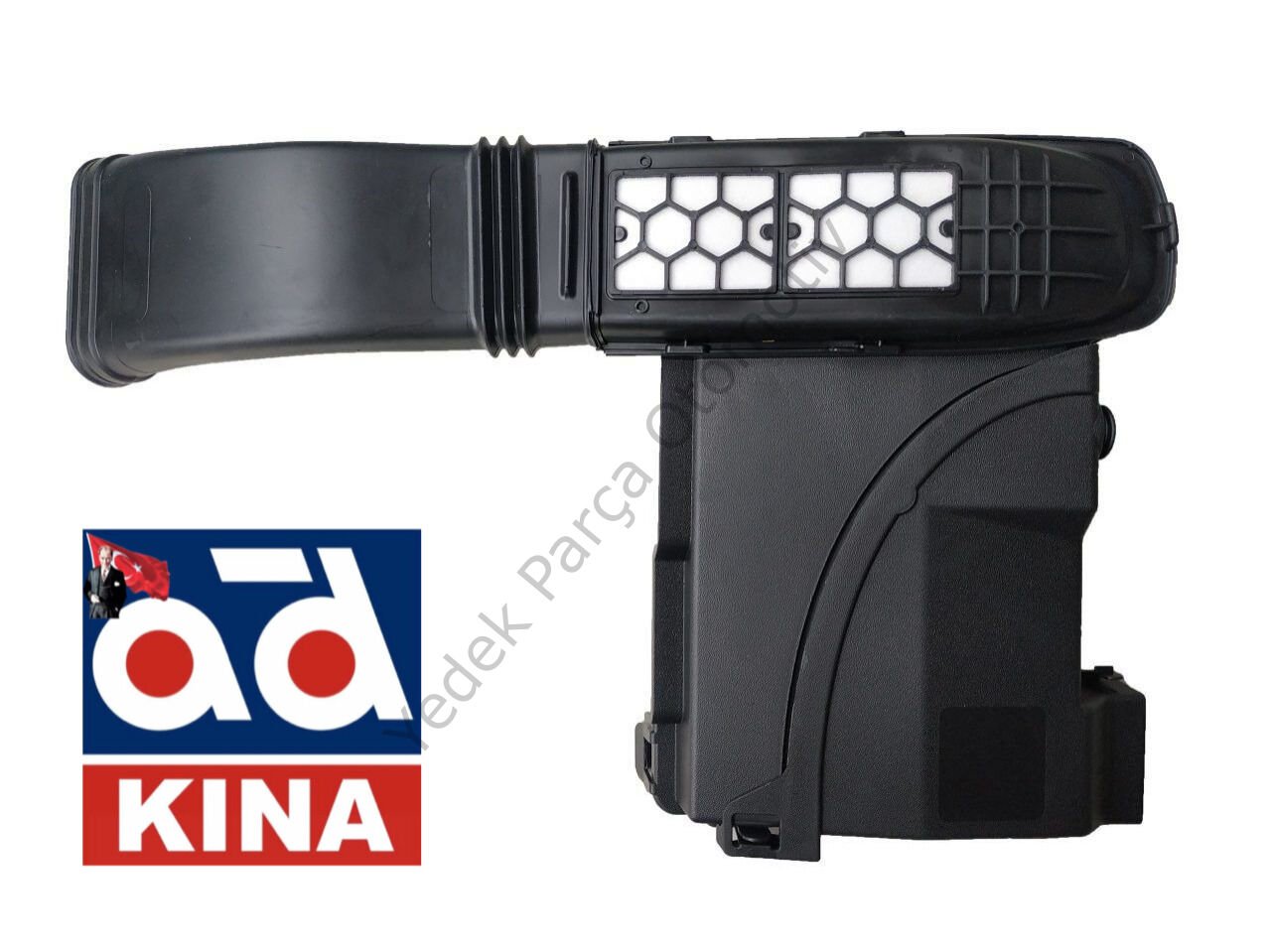 HAVA FİLTRE BORUSU 165556458R MEGANE IV TALISMAN
