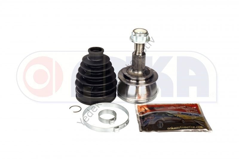 AKS KAFASI DIŞ 20270001 MERCEDES-A-B 05-1 W169 W245