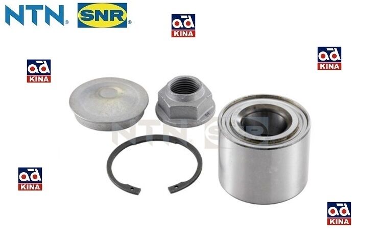 Duster 1 - Dokker - Lodhy Arka Teker Aks Rulmanı Bilyası R155113 8200639543 Snr