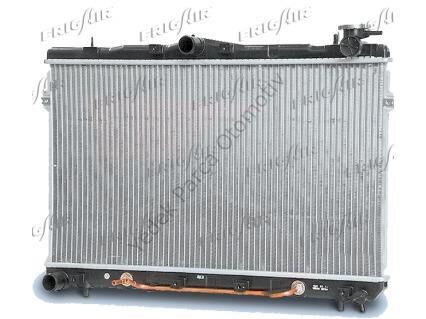 RADYATÖR 342310 ELANTRA-II COUPE 1.5 12V 1.6 16V 1.8 16V 2.0 16V 96 02 BRAZING A