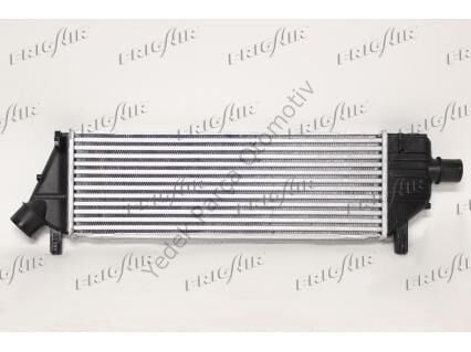 TURBO RADYATÖRÜ 342360 MICRA III 1.5 DCI 03 10