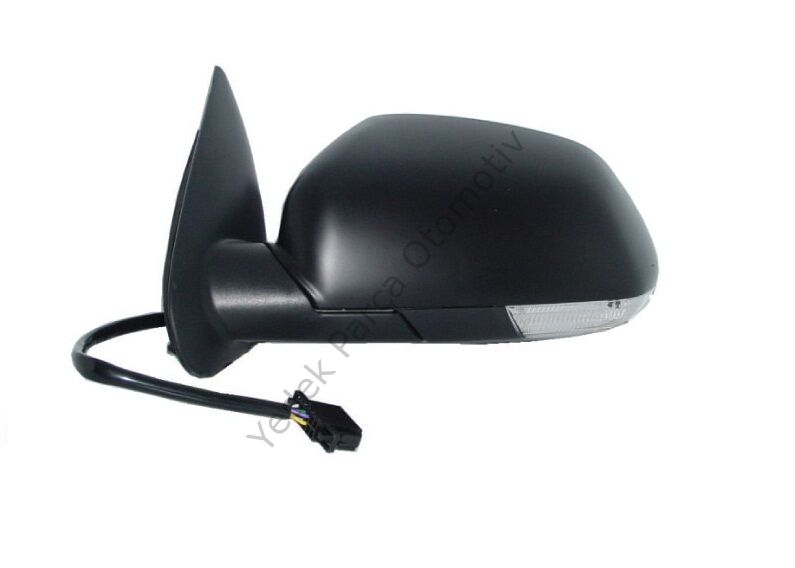 AYNA SOL VM605EHAL OCTAVIA (04-08) ELEKTRİKLİ ISITMALI SİNYALLİ