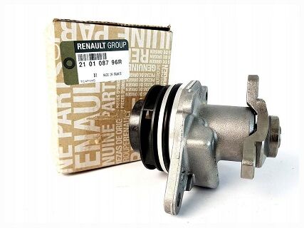 Trafic 3 Megane 3 Fluence Qashqai 2 J11 Kadjar Su Pompası Devirdaim 1.6 Dci R9M 2013-> 210108796R Renault Mais