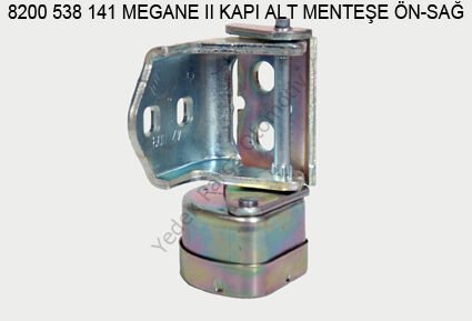KAPI MENTEŞESİ ALT ÖN SAĞ OEM 8200538141 MEGANE-II