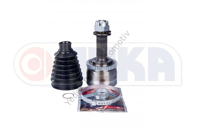AKS KAFASI 20322005 ACCENT BLUE 12-> 1.4CVVT ABSLİ 48DİŞ