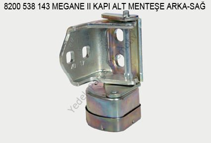KAPI MENTEŞESİ ARKA SAĞ OEM 8200538143 MEGANE-II