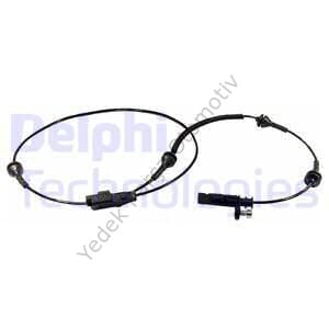 ABS SENSÖRÜ ÖN HLS8052 P407 1.6 2.2 HDi