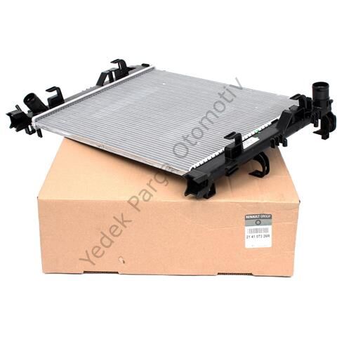 RADYATÖR KOMPLE 214107326R CLIO-IV 1.2-16V 1.5 DCI (13-) DUSTER