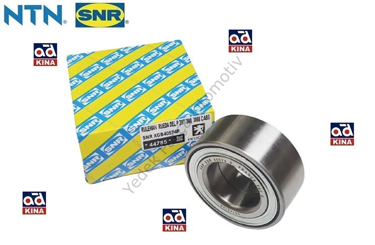 AKS BİLYASI ÖN XGB40574P P207 P307 P308 PARTNER BERLINGO C3 C4 C5