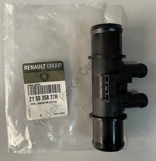 RADYATÖR HORTUMU 215035827R KOLEOS I 2.0 dCi 08->