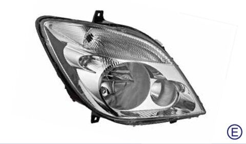 FAR SOL 505415 SPRİNTER (07-14) MANUEL