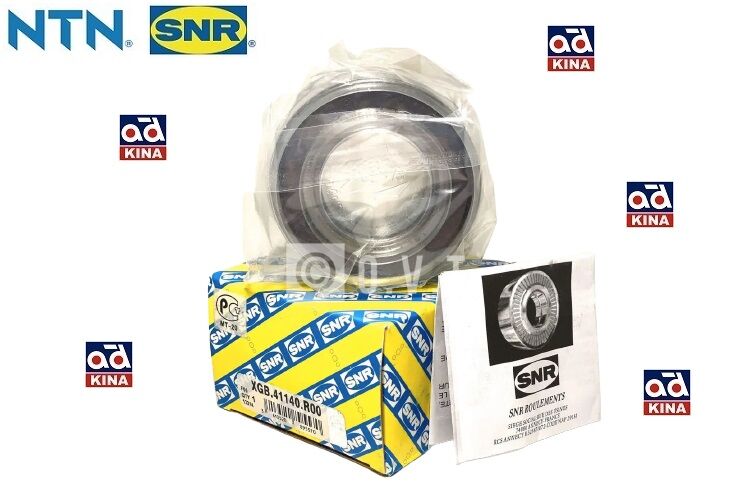 Logan 1 - Megane 2 - Clio 3 -  Kangoo 2 - Modus Ön Aks Rulmanı Ön Aks Bilyası XGB41140R00 7701207677 Snr