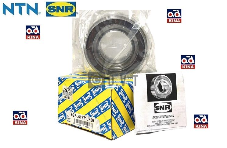 Logan 1 Mcv Ön Teker Aks Rulmanı Bilyası Absli İçin XGB41371R00 6001547686 Snr