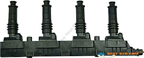 BOBİN 155022-2 (1208012) CORSA B-C 1.2İ 16V ASTRA
