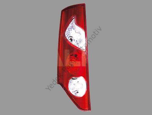 STOP SAG KANGOO 2008-2012 TEK KAPI DUYSUZ