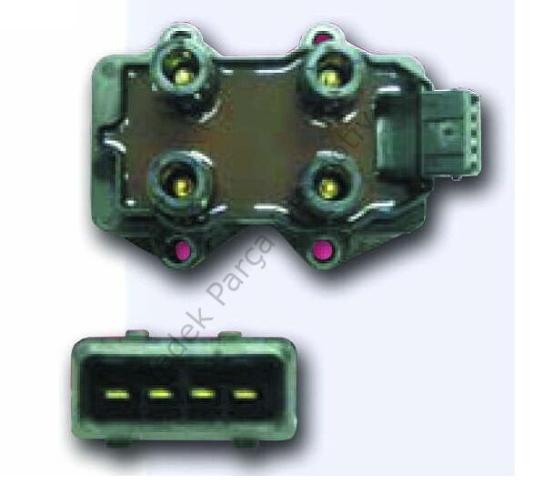 BOBİN 155057 VECTRA-B 2.0 16V X20XEV (1208071)