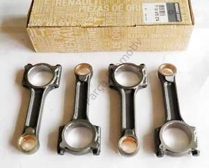 PISTON KOLU MEGANE III KANGOO FLUENCE K9K 1.5 DCI ( TAKIM )