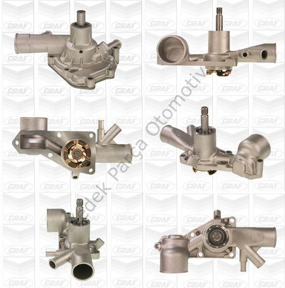 SU POMPASI PA190 P404 ESKİ MODEL 2.0 P504 YENİ MODEL 1.8 2.0
