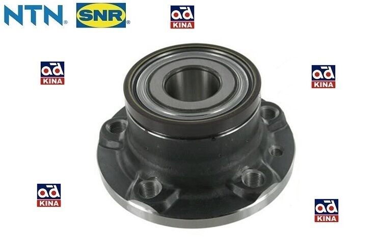 PORYA ARKA TEKER BİLYALI XTGB42001P DOBLO-III 10->