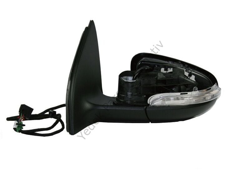 AYNA GÖVDESİ SOL VM6197ETL GOLF VI (09-)