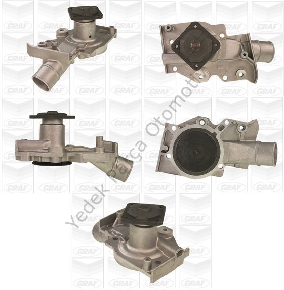 SU POMPASI PA509 MONDEO 1.6 1.8 2.0-16V (94-00)