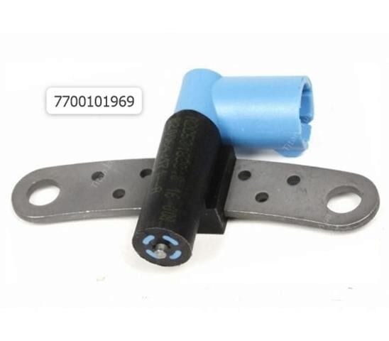 Clio 2  Kangoo 1 Logan 1 Manyetik Kaptör Krank Okuyucu Sensör 1.4 8V 16V K7J-E7J K4J 7700101969 8200643171 İthal