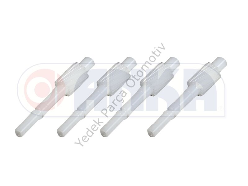 KİLOMETRE DİŞLİSİ 38004 TEMPRA