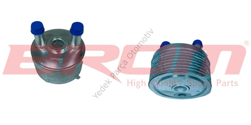 YAĞ SOGUTUCUSU CADDY-GOLF5-GOLF6-JETTA-A3 1.4 TSI-1.6 FSI-1.9 TDI 2004-2010