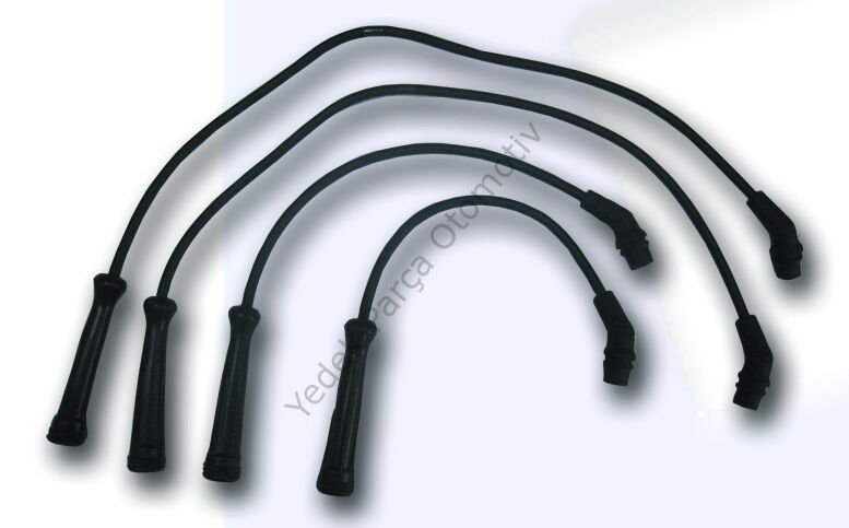 BUJİ KABLOSU TAKIMI 2457 MEGANE-I 1.6İ K7M 1.6İE 1.6İ K7M SCENIC