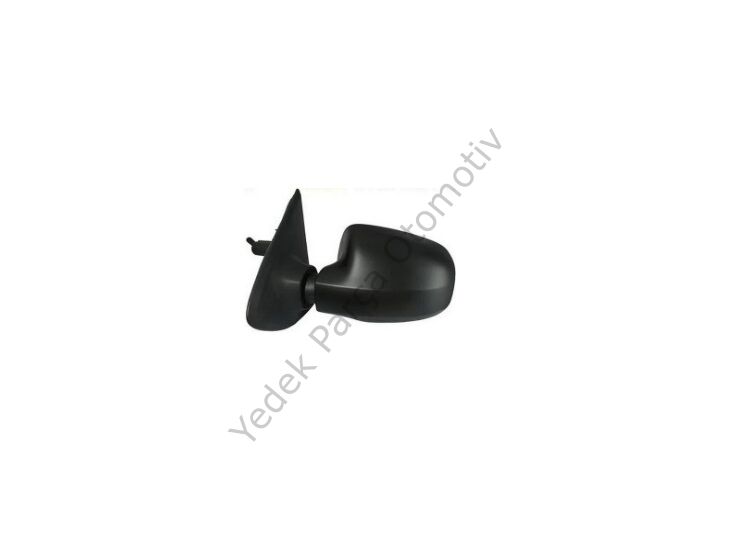 AYNA SOL DK8500 LOGAN SANDERO MCV 12> ÜÇGEN AYAK MEKANİK SİNYALSİZ