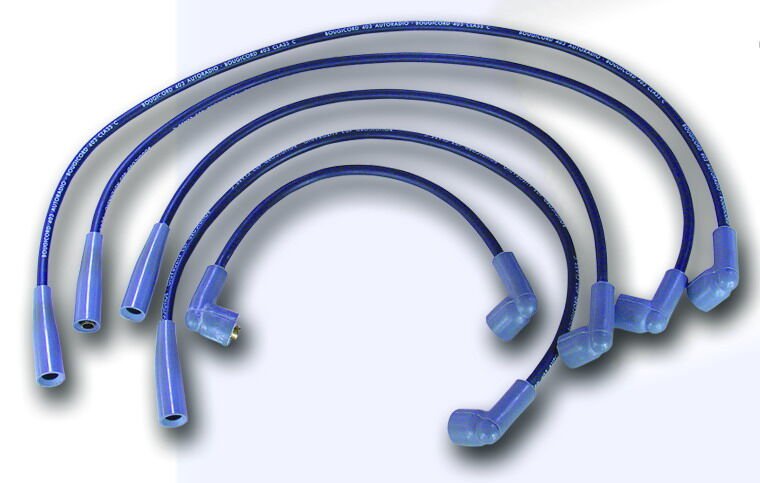 BUJİ KABLOSU TAKIMI 5010 LADA VEGA 1.5 İE (93-) UZUN KABLOLU KARBÜRATÖRLÜ