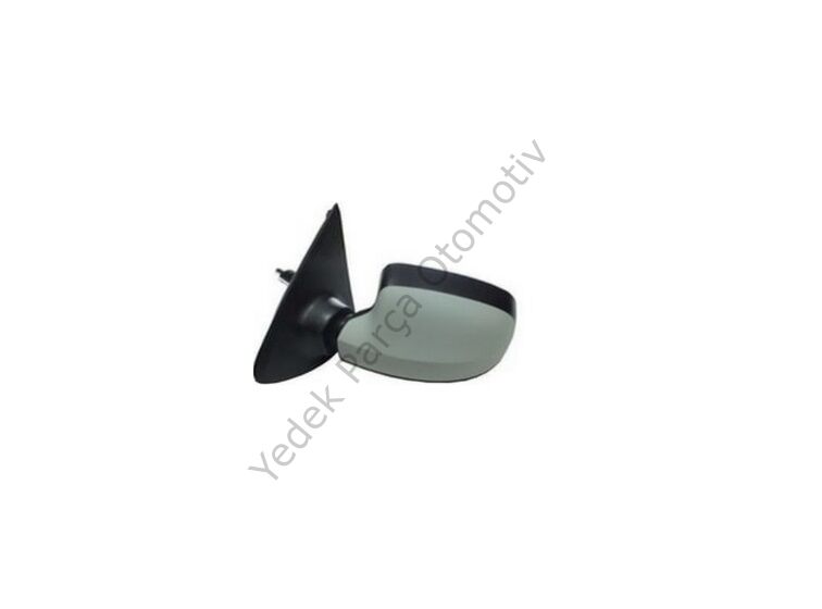 AYNA SOL DK8510 LOGAN MCV SANDERO ÜÇGEN AYAK MEKANİK SİNYALSİZ ASTRALI