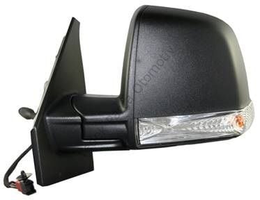 AYNA SAĞ VM668R DOBLO (10-) MEKANİK (ALTTAN SİNYALLİ) TEKCAM