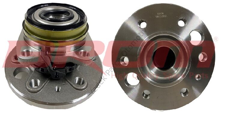 PORYALI ARKA BİLYA VW61002 CRAFTER 2.5TDİ (06-11) SPRINTER ABSLİ