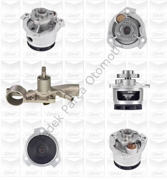 SU POMPASI PA730 VECTRA-B ASTRA-G 2.0 DTI-16V X20DTH Y20DTH