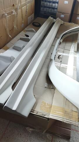 Clio 4 Sport Body Kit 8900100266 İthal