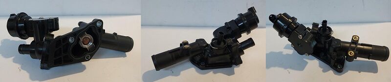 Clio 4 Captur 1 Megane 3 - 4 Talisman Kadjar Termostat 1.5Dci K9K 110608431R İthal