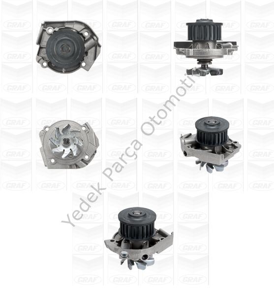 SU POMPASI PA866 PALIO 1.2-1.4 16V PUNTO STILO KALIN DİŞ BRAVA IDEA