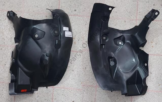 ÇAMURLUK DAVLUMBAZI ÖNÜN ARKASI SAĞ 638428084R CLIO IV