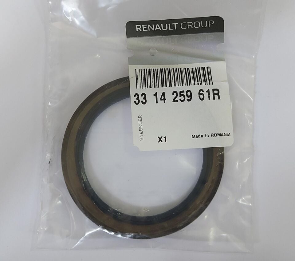 Duster 1 Ön Krank Keçesi 4x4 331425961R Renault Mais