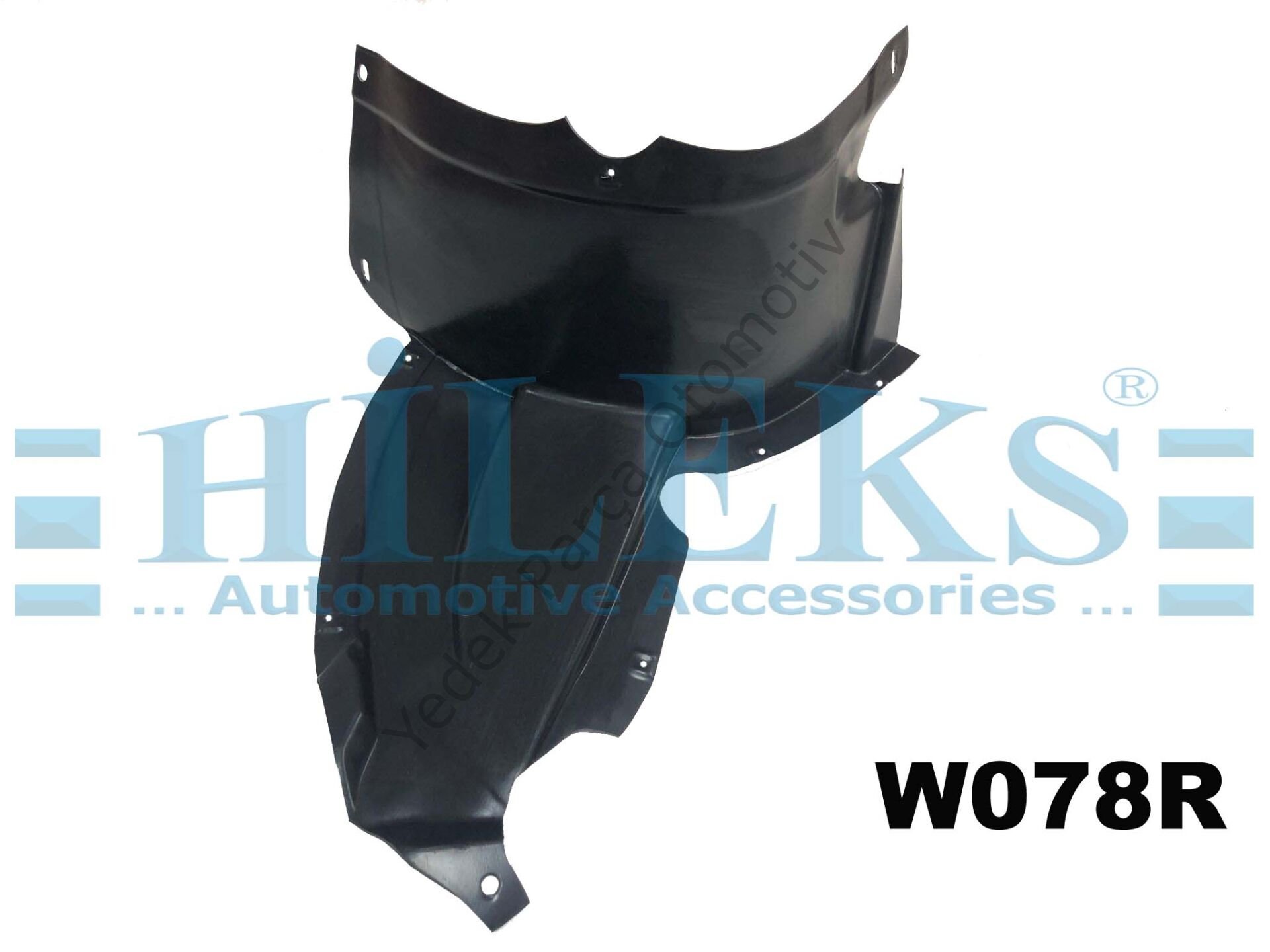 ÇAMURLUK DAVLUMBAZI ÖNÜN ÖNÜ SAĞ W078R PASSAT (10-15)