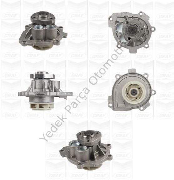 SU POMPASI PA959 CRUZE ASTRA-H INSIGNIA 1.6 (Z16XEP) MOTOR 1334142 A16LET