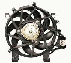 FAN MOTORU 419200 COMBO CORSA-C 160W 360MM KLIMALI DAVLUMBAZLI