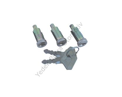 KAPI KİLİT FİŞEĞİ CRX1802 R12 3LÜ