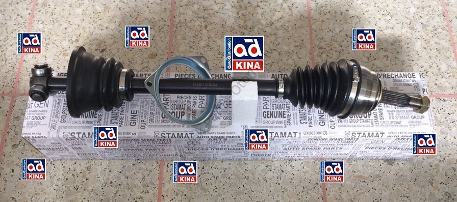 AKS KOMPLE SOL STAMAT RE3024 R9