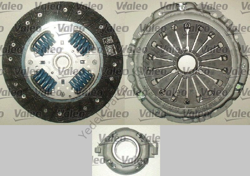 DEBRİYAJ SETİ 826249 DUCATO BOXER JUMPER 2.0